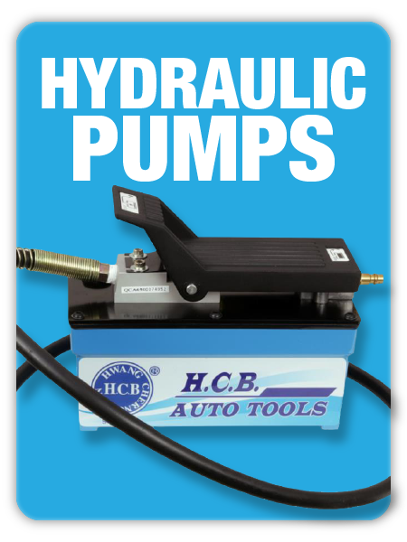 hydraulic pumps landing page